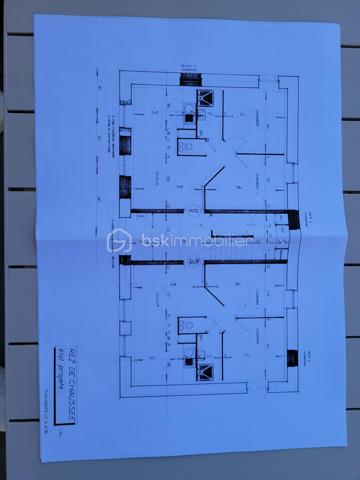 Immeuble mixte de 237 m²