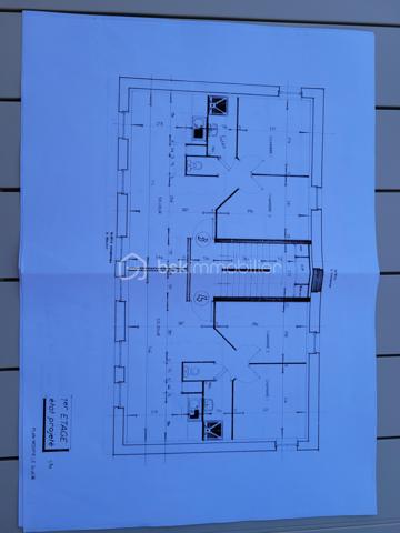 Immeuble mixte de 237 m²