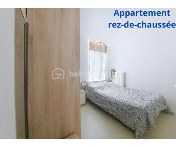 Immeuble mixte de 237 m²