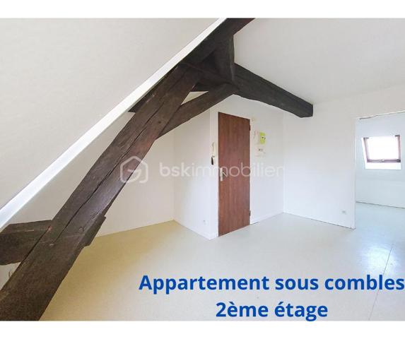 Immeuble mixte de 237 m²