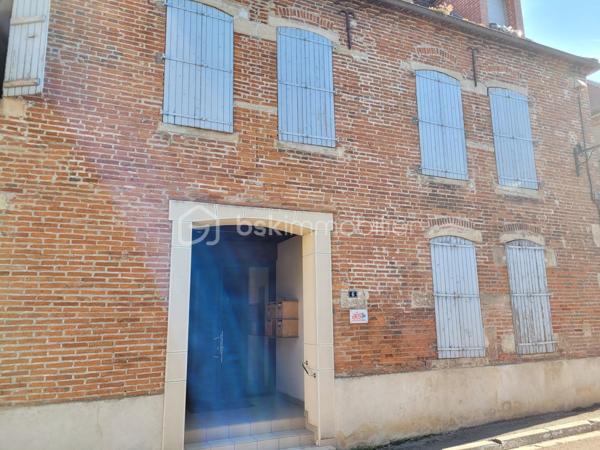 Immeuble mixte de 237 m²