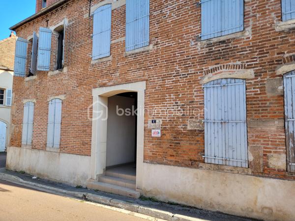 Immeuble mixte de 237 m²