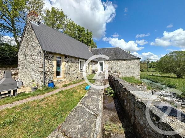 Maison à vendre  7 pièces - 253 m2 LONGVILLERS - 14