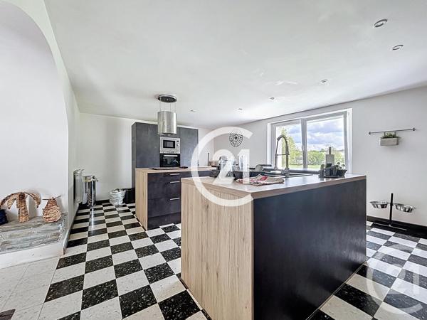 Maison à vendre  7 pièces - 253 m2 LONGVILLERS - 14