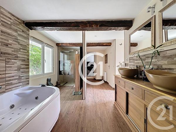 Maison à vendre  7 pièces - 253 m2 LONGVILLERS - 14