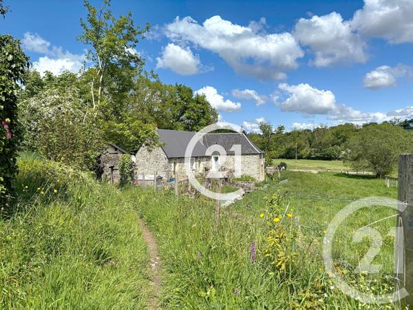 Maison à vendre  7 pièces - 253 m2 LONGVILLERS - 14