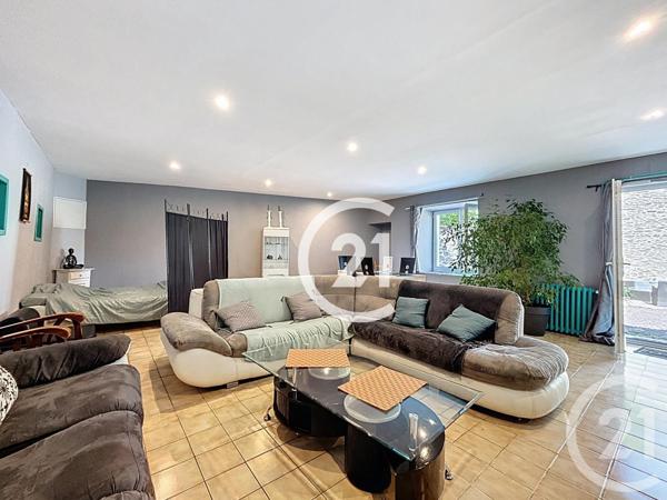 Maison à vendre  7 pièces - 253 m2 LONGVILLERS - 14