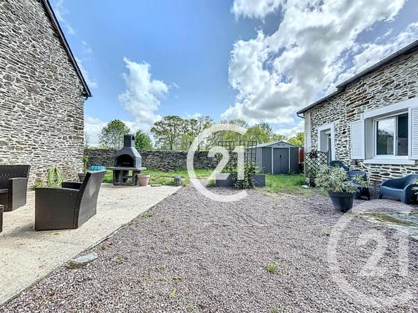 Maison à vendre  7 pièces - 253 m2 LONGVILLERS - 14