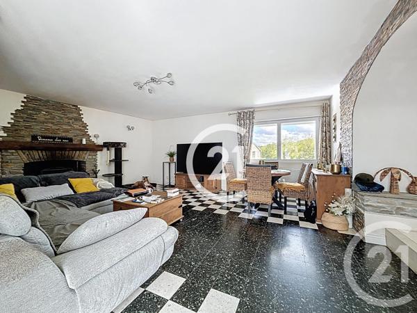 Maison à vendre  7 pièces - 253 m2 LONGVILLERS - 14