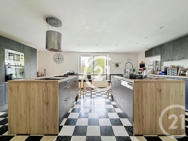 Maison à vendre  7 pièces - 253 m2 LONGVILLERS - 14