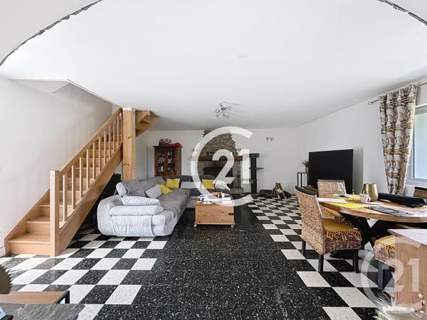 Maison à vendre  7 pièces - 253 m2 LONGVILLERS - 14