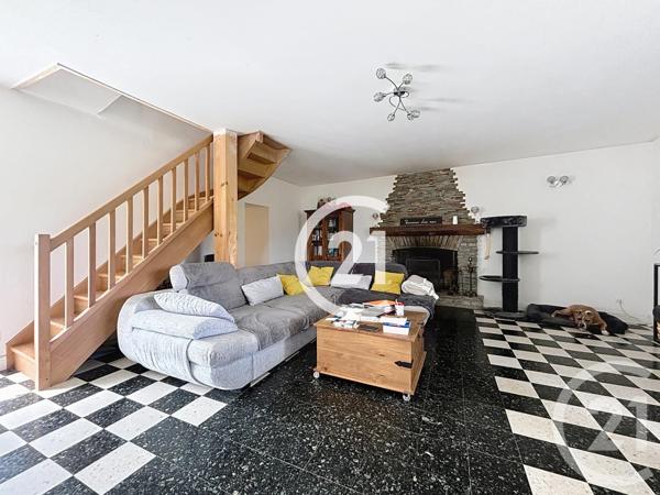 Maison à vendre  7 pièces - 253 m2 LONGVILLERS - 14