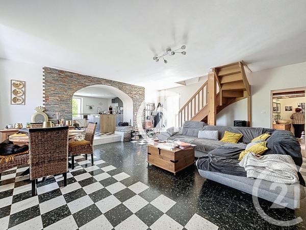 Maison à vendre  7 pièces - 253 m2 LONGVILLERS - 14