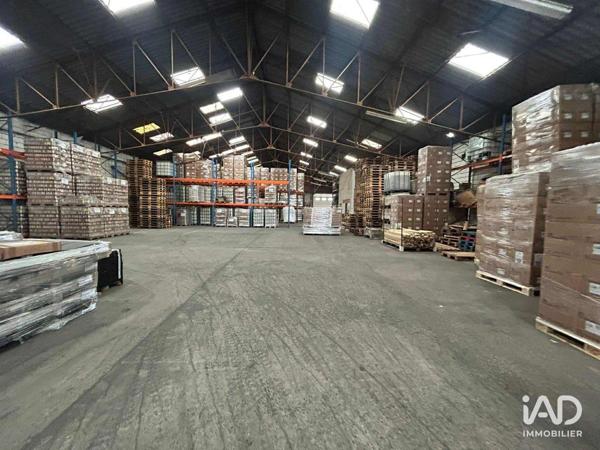 Local d’activité à vendre 2 500 m² Mézin