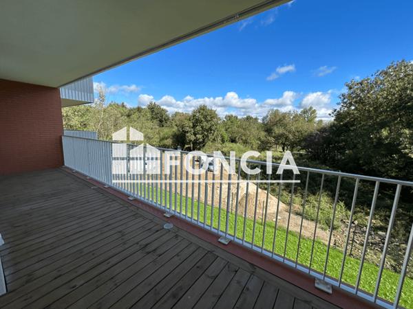 Location Appartement 3 pièces 63.68 m² - 8 RUE GEORGES PAYAN Toulouse 31400