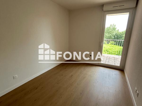 Location Appartement 3 pièces 63.68 m² - 8 RUE GEORGES PAYAN Toulouse 31400