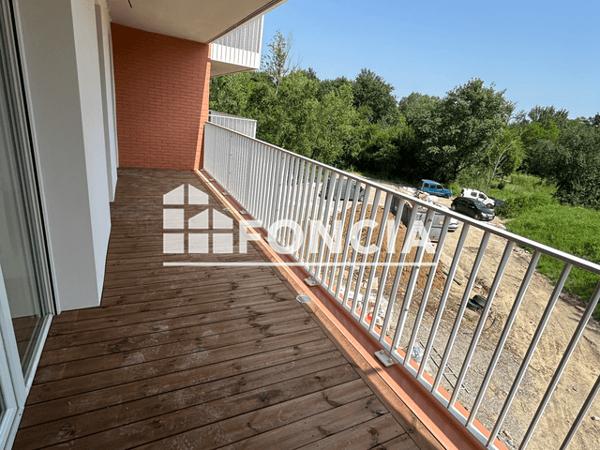 Location Appartement 3 pièces 63.68 m² - 8 RUE GEORGES PAYAN Toulouse 31400