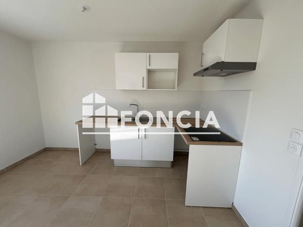 Location Appartement 3 pièces 63.68 m² - 8 RUE GEORGES PAYAN Toulouse 31400