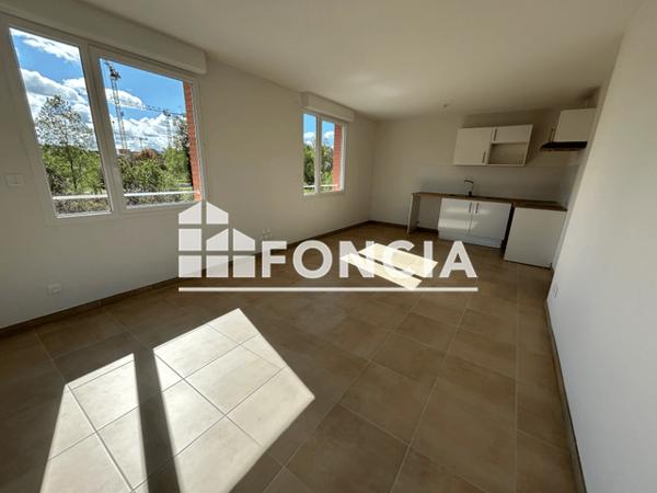 Location Appartement 3 pièces 63.68 m² - 8 RUE GEORGES PAYAN Toulouse 31400