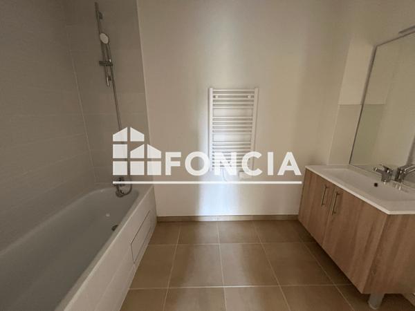 Location Appartement 3 pièces 63.68 m² - 8 RUE GEORGES PAYAN Toulouse 31400