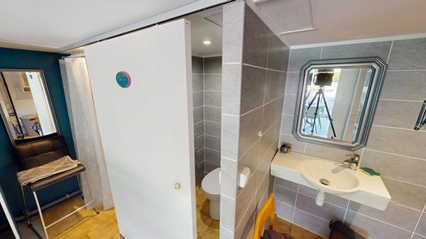 Maison de 3 chambres plus sous sol aménagé à Châteauroux 5 pièce(s)