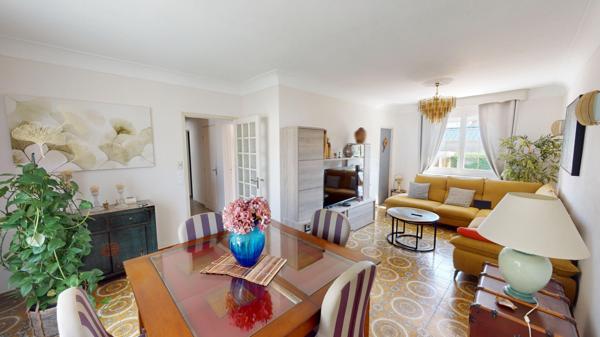 Maison de 3 chambres plus sous sol aménagé à Châteauroux 5 pièce(s)