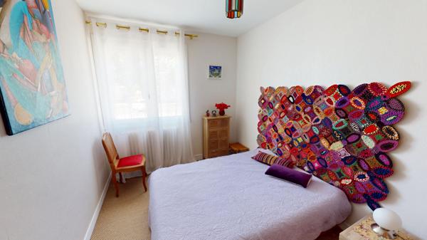 Maison de 3 chambres plus sous sol aménagé à Châteauroux 5 pièce(s)