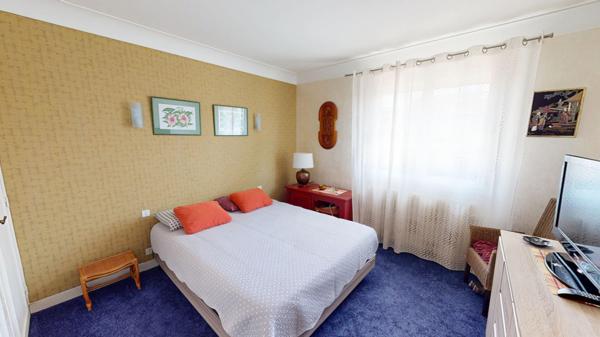 Maison de 3 chambres plus sous sol aménagé à Châteauroux 5 pièce(s)