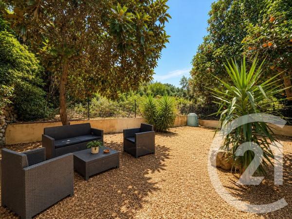 Maison à vendre  3 pièces - 52,20 m 2   CALENZANA  - 202