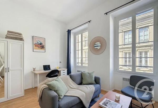 Appartement T2 à vendre  2 pièces - 36,45 m 2   BORDEAUX  - 33