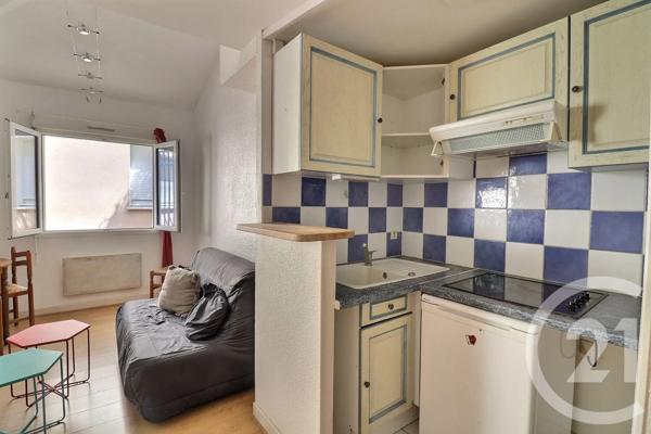 Appartement T2 à vendre  2 pièces - 36,45 m 2   BORDEAUX  - 33