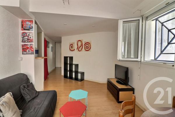 Appartement T2 à vendre  2 pièces - 36,45 m 2   BORDEAUX  - 33