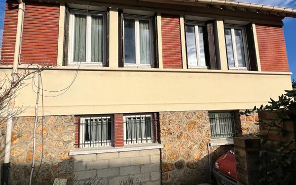 Maison à vendre    3 pièces •  Massy