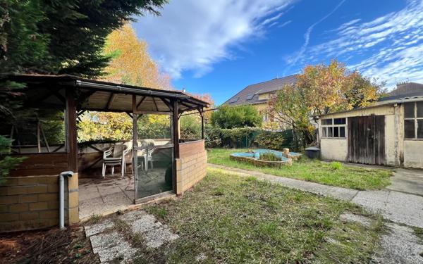 Maison à vendre    3 pièces •  Massy