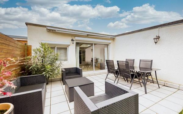 Maison à vendre    4 pièces •  Roissy-en-Brie