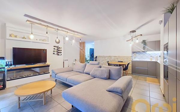 Appartement à vendre    3 pièces • 78 m2 Saint-Julien-en-Genevois