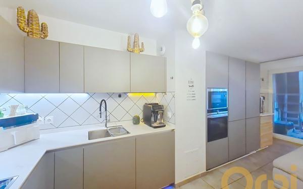 Appartement à vendre    3 pièces • 78 m2 Saint-Julien-en-Genevois