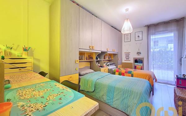 Appartement à vendre    3 pièces • 78 m2 Saint-Julien-en-Genevois