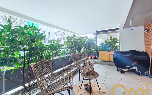 Appartement à vendre    3 pièces • 78 m2 Saint-Julien-en-Genevois