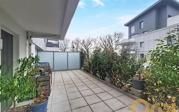 Appartement à vendre    3 pièces • 78 m2 Saint-Julien-en-Genevois