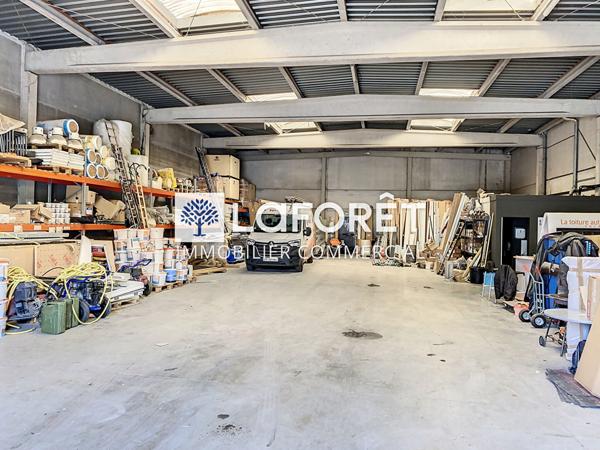 Location local commercial Roncq - 721 m² - 6 250 €/mois