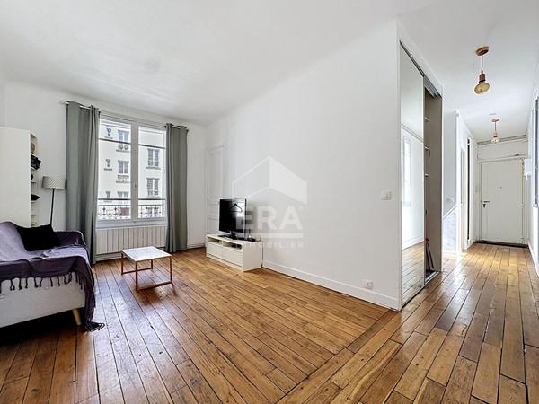 PARIS 12 - DAUMESNIL MICHEL BIZOT - Appartement 3 pièces 52,60m2