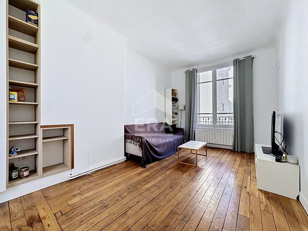 PARIS 12 - DAUMESNIL MICHEL BIZOT - Appartement 3 pièces 52,60m2