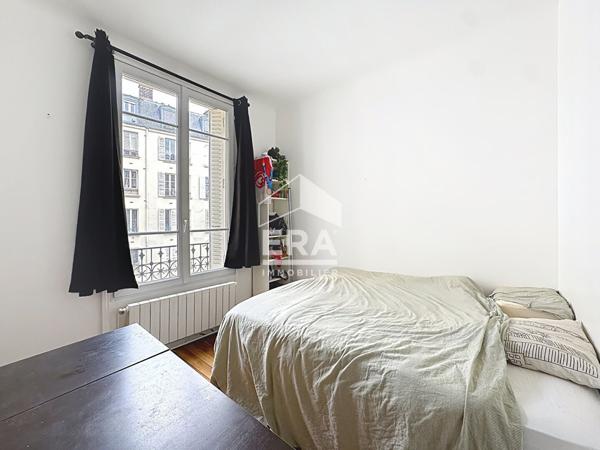 PARIS 12 - DAUMESNIL MICHEL BIZOT - Appartement 3 pièces 52,60m2