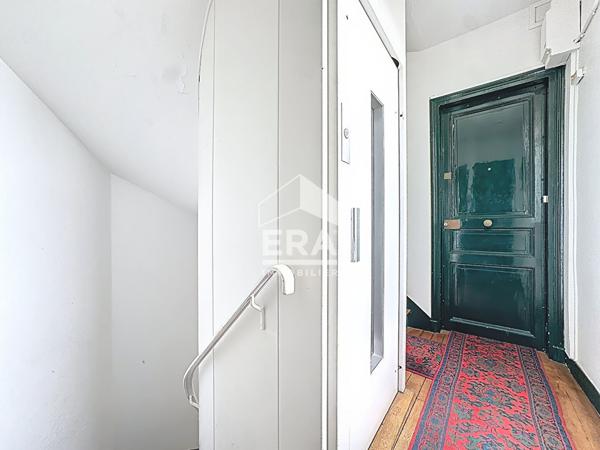 PARIS 12 - DAUMESNIL MICHEL BIZOT - Appartement 3 pièces 52,60m2