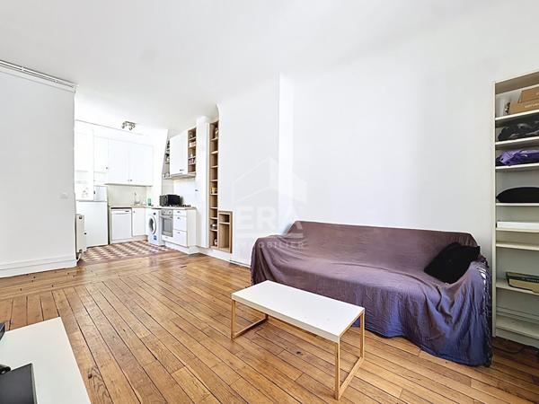 PARIS 12 - DAUMESNIL MICHEL BIZOT - Appartement 3 pièces 52,60m2