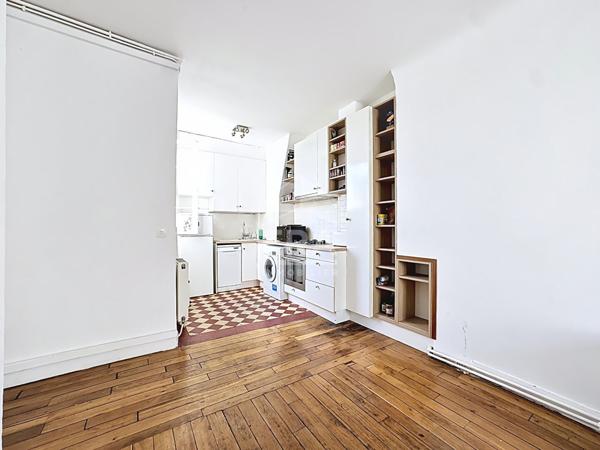 PARIS 12 - DAUMESNIL MICHEL BIZOT - Appartement 3 pièces 52,60m2