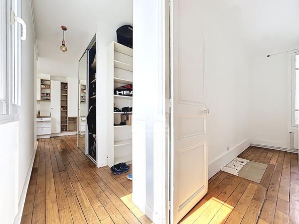 PARIS 12 - DAUMESNIL MICHEL BIZOT - Appartement 3 pièces 52,60m2