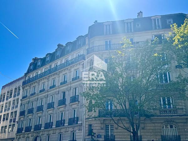 PARIS 12 - DAUMESNIL MICHEL BIZOT - Appartement 3 pièces 52,60m2