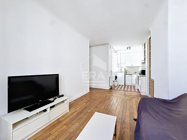 PARIS 12 - DAUMESNIL MICHEL BIZOT - Appartement 3 pièces 52,60m2